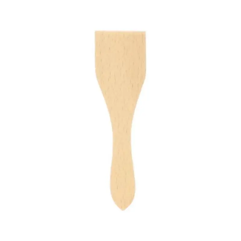 Betrouwbaar Montessori houten spatel 13cm