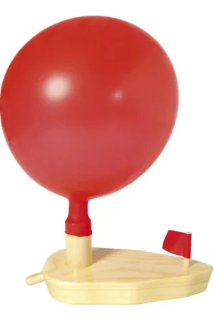 Koop Online Eduplay - Houten ballon bootje