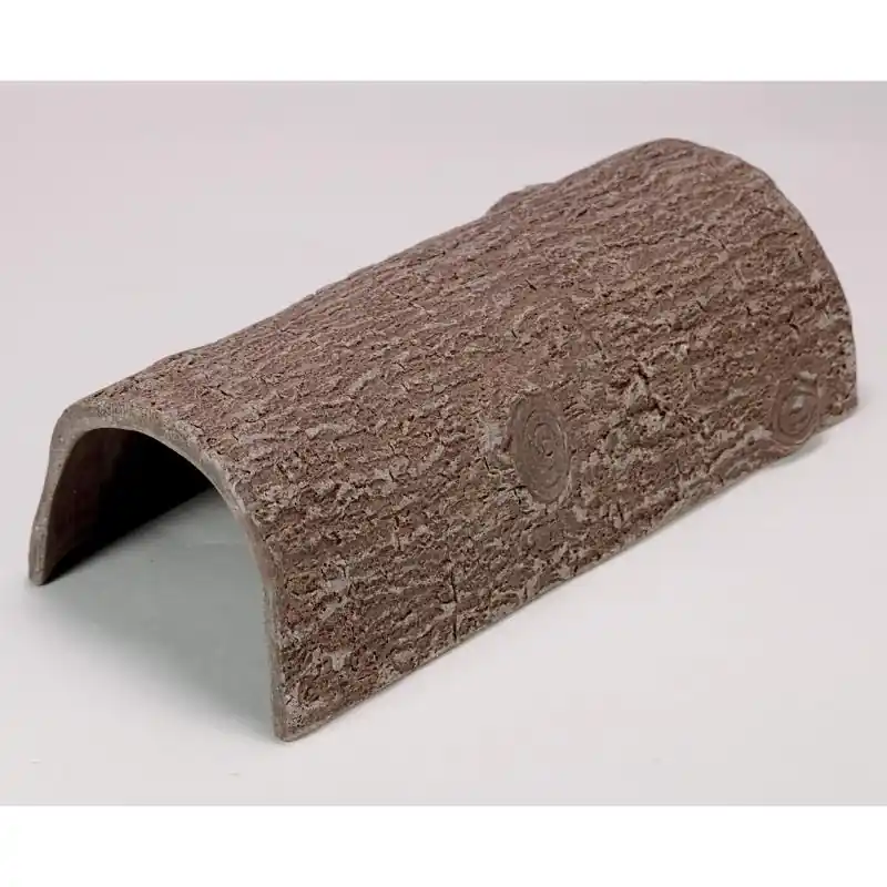 Nu Kopen Holle boomstam van hars-steenmix 23 cm - Yellow Door