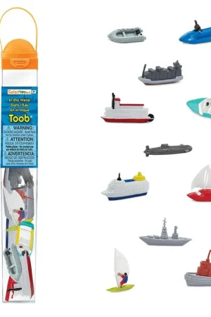 Weekendaanbieding Speelfiguren In het Water Toob - Safari Ltd 11 stuks