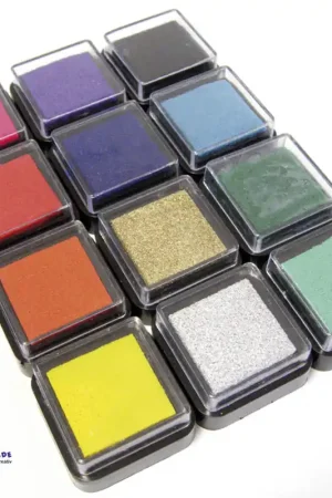 Bestseller Eduplay - 12 stempelkussens (3,5 x 3,5cm)