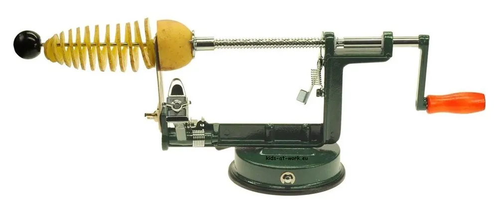 Hoge Kwaliteit Kids At Work - Chipsmachine Chipsmaker