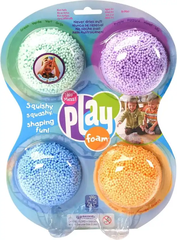 Educational Insights - Playfoam Original 4 pack Weekendaanbieding
