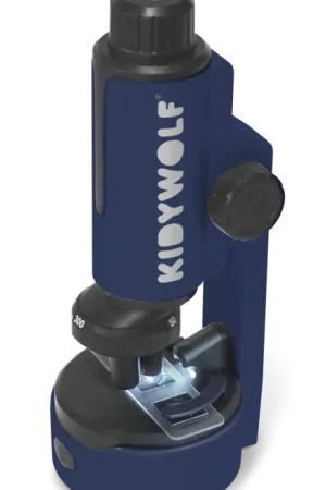 Shop Nu Kidywolf KidyMicroscope - Draagbare Microscoop voor Kinderen Kidywolf