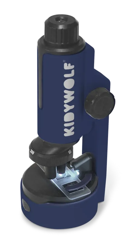 Shop Nu Kidywolf KidyMicroscope - Draagbare Microscoop voor Kinderen Kidywolf