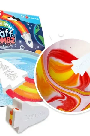 Koop Vandaag Zimpli Kids - Rocket Flame badbom