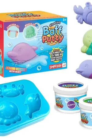 Zimpli Kids - Maak je eigen badspeeltje Uitverkoop