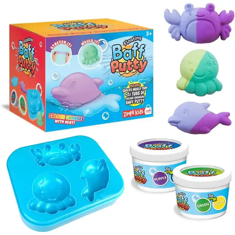 Zimpli Kids - Maak je eigen badspeeltje Uitverkoop