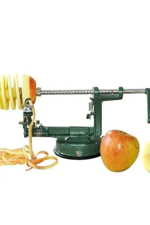 Exclusieve Aanbieding Appelschilmachine - Kids at work