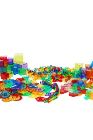 Beperkte Voorraad TickiT - Super Rekenkundige Set (498 stuks)