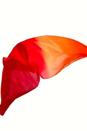 Betrouwbaar Sarah's Silks Speelzijde Fire - 86x86cm