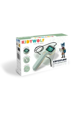 Betaalbaar Kidywolf KidyExplore - Flexibele camera