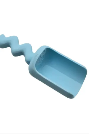 Tijdelijk Beschikbaar Grennn - Speelschepje Wave Pastel Blauw
