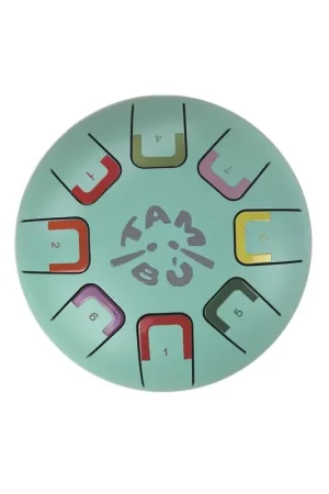 Laatste Kans Tambu Baby Tambú - Tongdrum Teal Peal