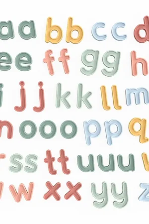 Dagaanbieding Inspire My Play Play Tray - Spelling set letters