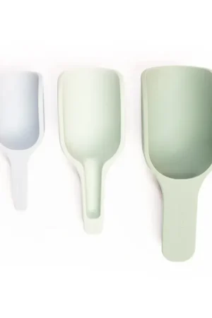 Inspire My Play Play Tray - 3 schepjes Groen/Blauw Koop Vandaag