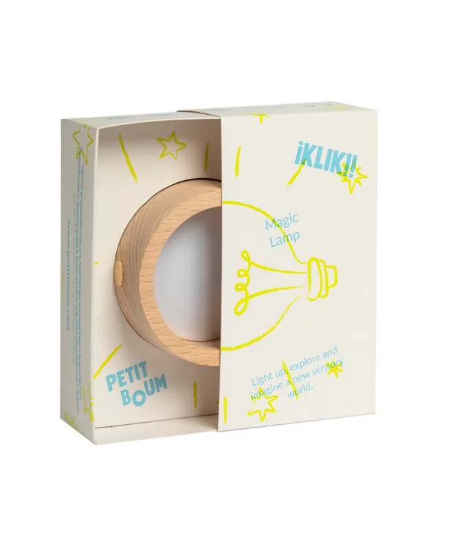 Snelle Levering Petit Boum - Magic Lamp