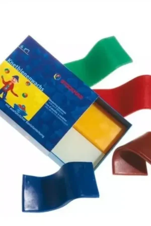 Premium Stockmar - Bijenkneedwas (6 plakjes - 10 x 4 cm)