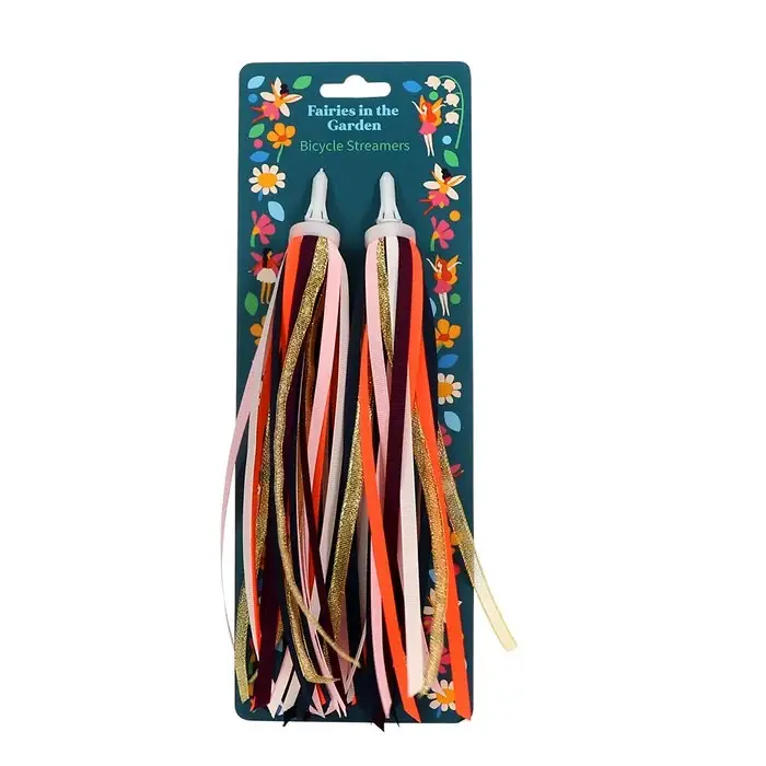 Rex London - Fietsstreamers - Feeën in de tuin Exclusieve Aanbieding