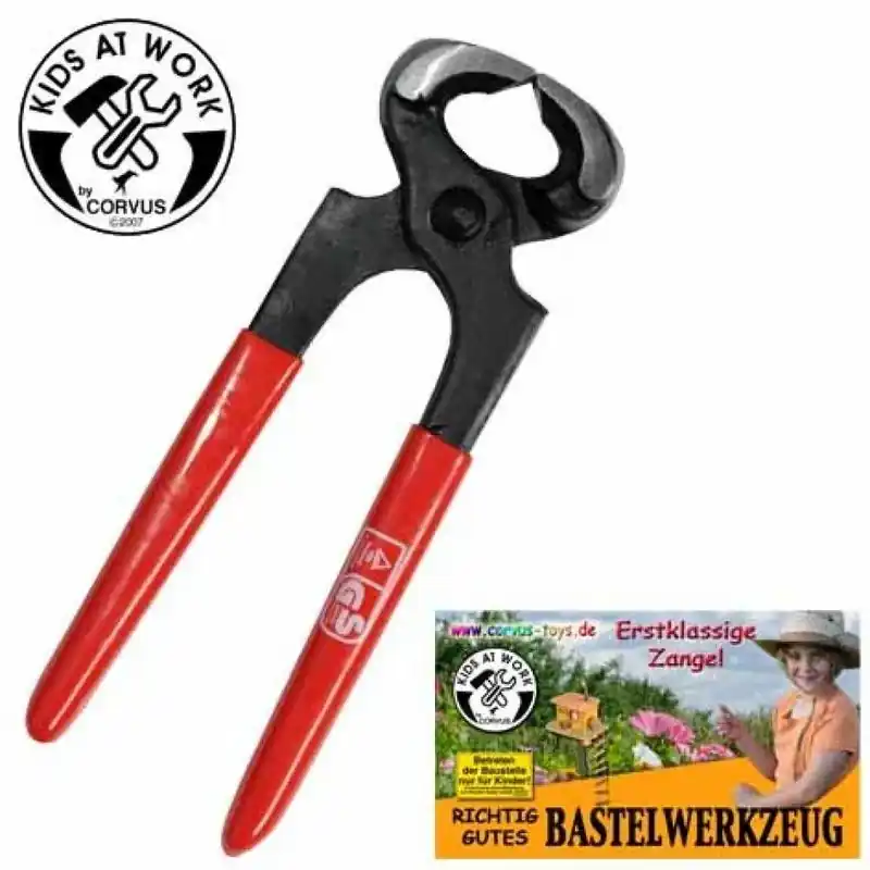 Nijptang (mini formaat) - Kids at work Favoriet
