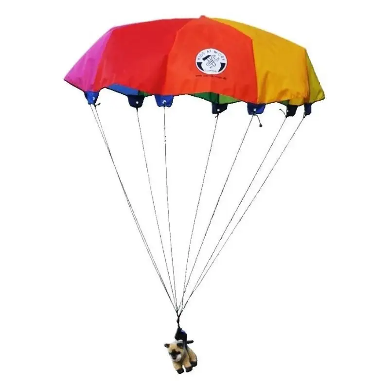 Kids At Work - Parachute Snelle Levering