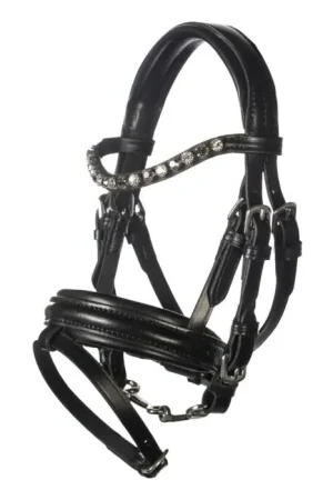 HKM - Deluxe hoofdstel voor stokpaard Hobby Horsing Bestseller