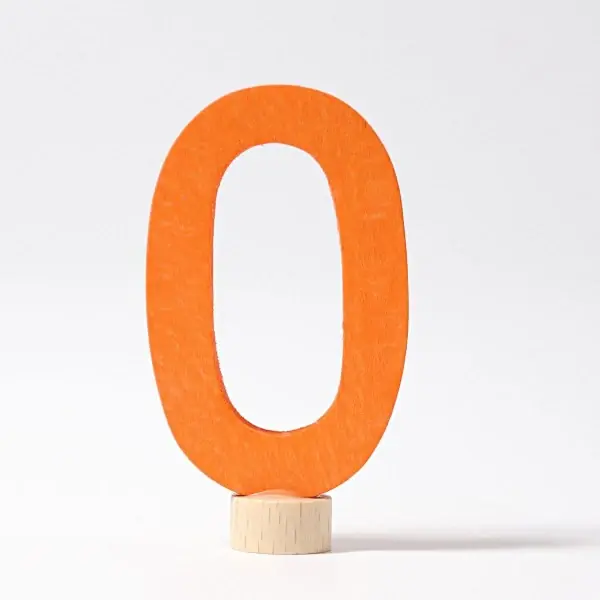 Grimm's - Houten Steker 0 Must-Have
