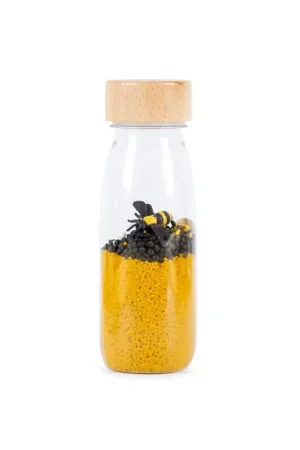 Seizoensaanbieding Petit Boum - Sensorische fles - Bijen