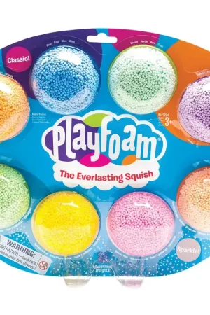Korting Educational Insights - Playfoam Classic Combo (8 pack)