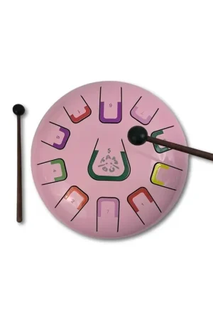 Lage Kosten Tambu Tambú - Tongdrum Roze