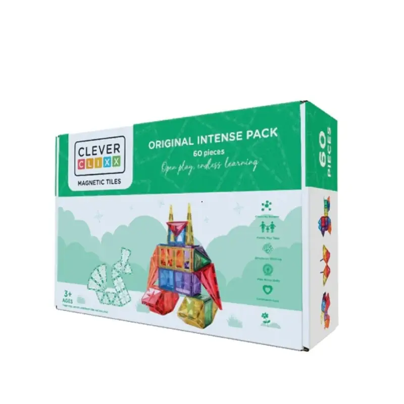 Cleverclixx - Original pack Intense - 60 stuks Must-Have
