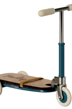 Weekendaanbieding Maileg Step Blauw voor bij poppenhuis