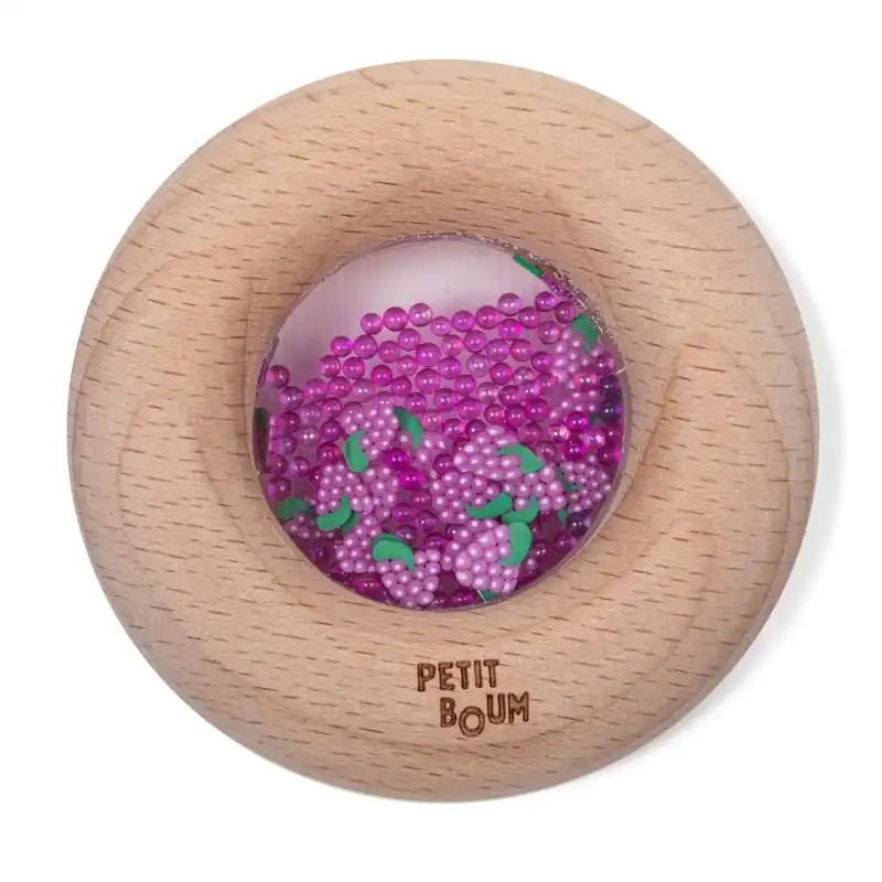 Petit Boum - Sensorische Donut - Druiven Nu Kopen