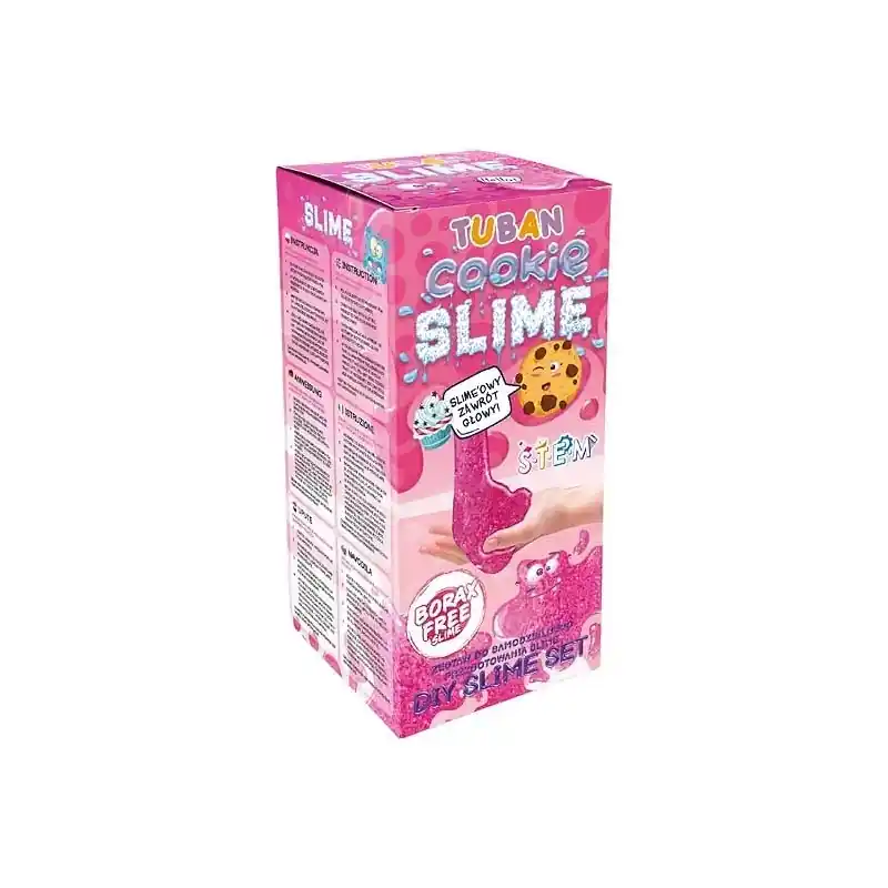 Tuban - DIY kit Tuban slijm koekjesgeur Lage Prijs