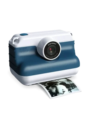 Betrouwbaar Kidywolf - K-Print Blauw