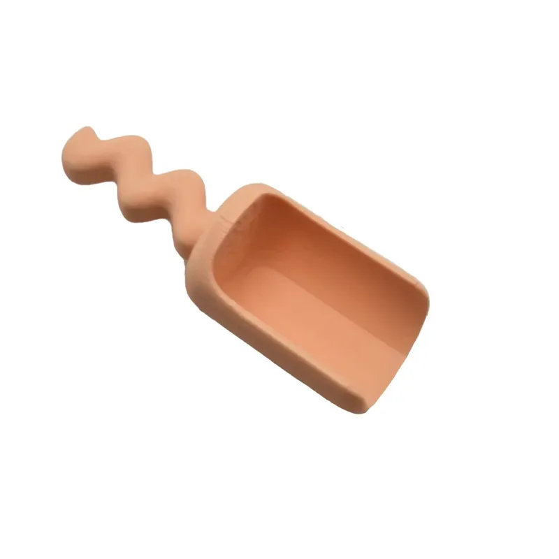 Betrouwbaar Grennn - Speelschepje Wave Pastel Oranje