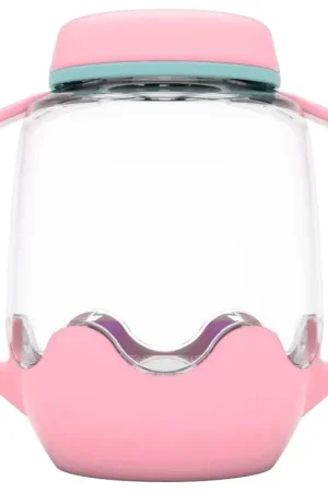 Glo Pals - Kleur veranderende speelpot - Sensory Play Cup Bubble Gum Dagaanbieding