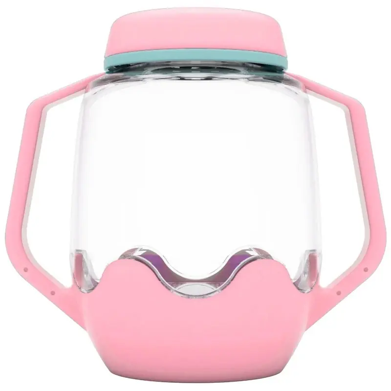 Glo Pals - Kleur veranderende speelpot - Sensory Play Cup Bubble Gum Dagaanbieding