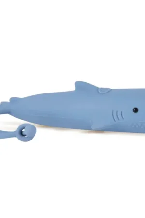 Gecertificeerd Rabbit & Friends - Sharky Silicone Zaklamp