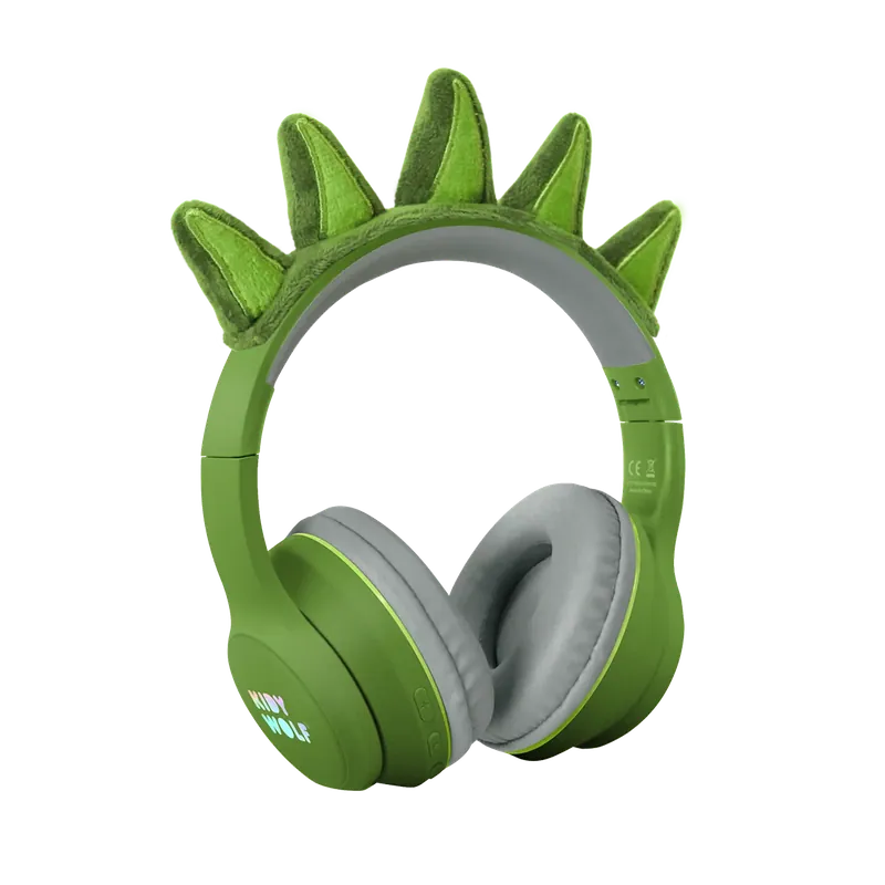Kidywolf - KidyEars Dino - kinderkoptelefoon Favoriet