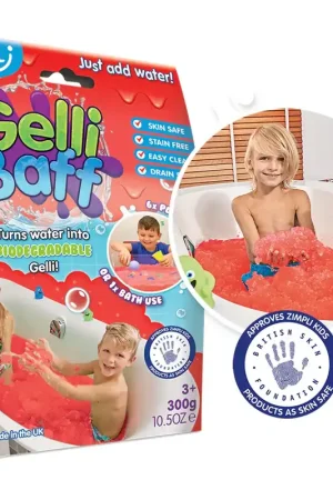 Actieprijs Sensorische gelli rood - Zimpli Kids