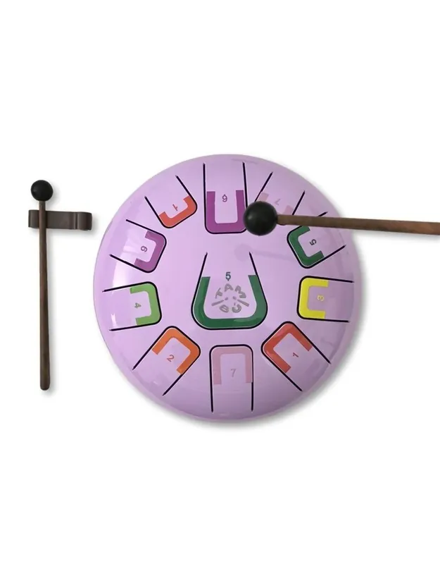 Korting Tambu Tambú - Tongdrum Lila