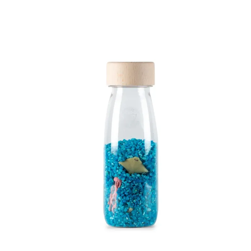 Direct Beschikbaar Petit Boum - Sensorische fles - Zee