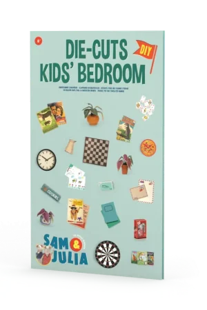 Het Muizenhuis Decoratievellen - Kinderkamer Bestseller