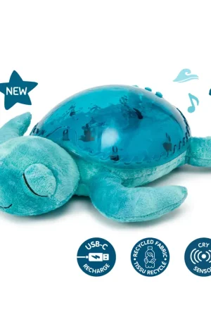 Cloud B - Tranquil Turtle® - Aqua Meest Verkocht
