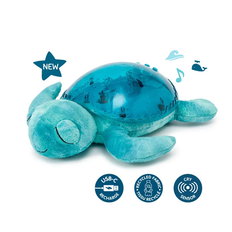 Cloud B - Tranquil Turtle® - Aqua Meest Verkocht