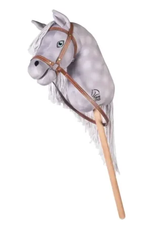 Bestel Nu HKM - Hobby Horse Mini stokpaard - grijs