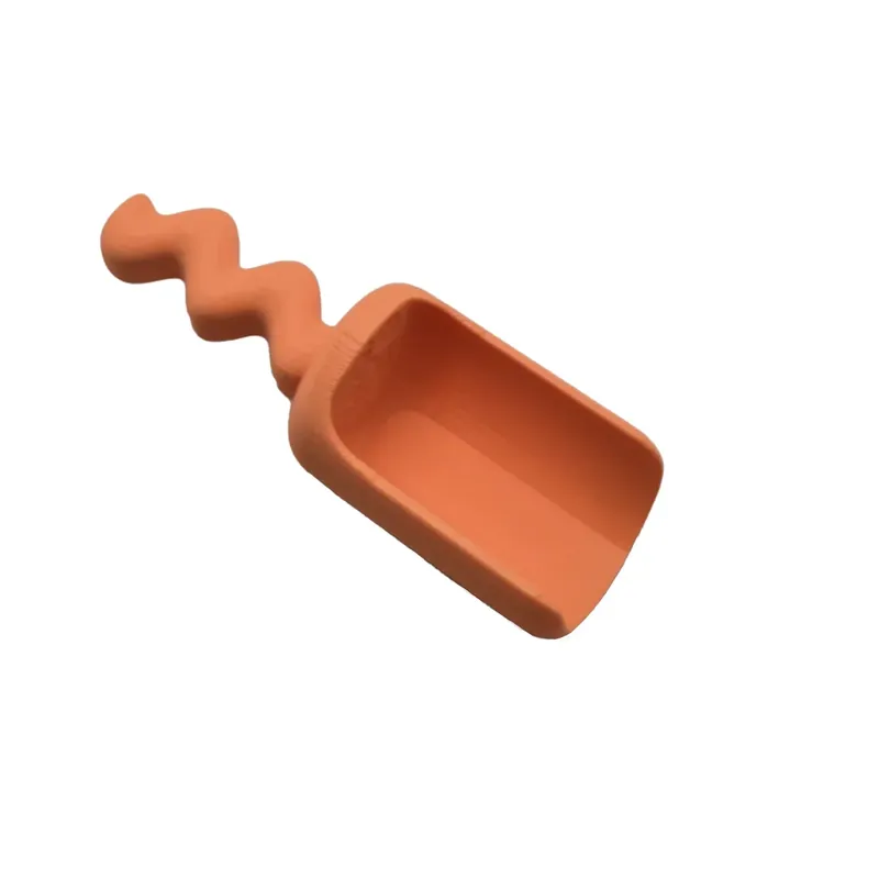 Alleen Vandaag Grennn - Speelschepje Wave Oranje