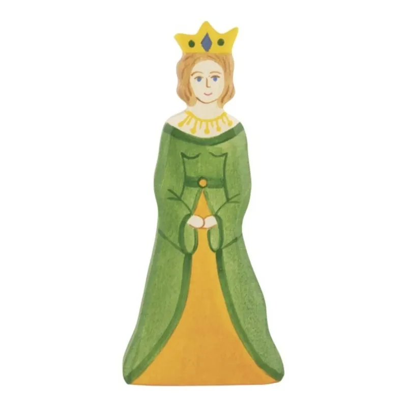 Tijdelijk Beschikbaar Koningin 16 cm - Holztiger