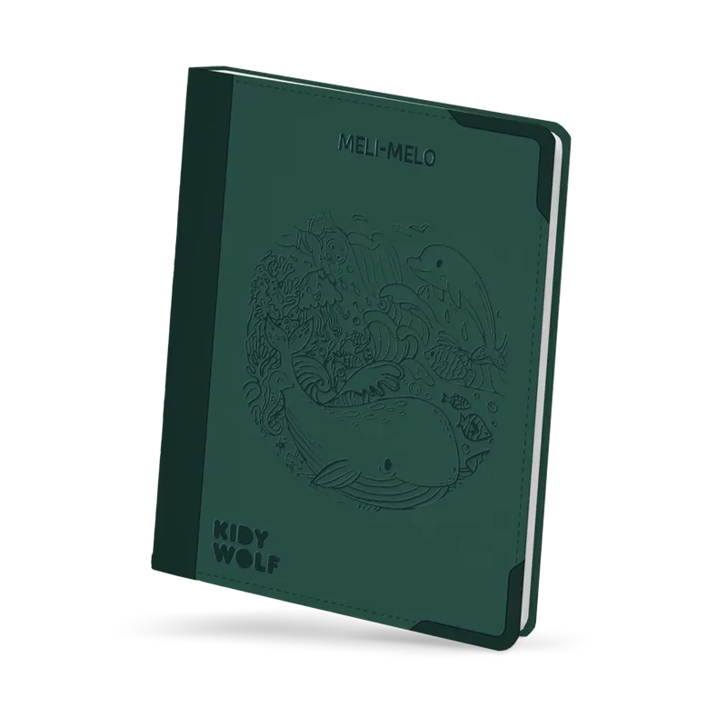 Kidywolf K-DRAW PAD 10+ Lichtgevende Tekentablet met 30 Tekensjablonen Premium